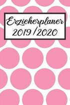 Erzieherplaner 2019 / 2020: Erzieherplaner 2019 2020 - Terminkalender A5, Kindergarten & Kita Planer, Kalender