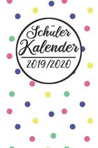 Schüler Kalender 2019 / 2020: Schulplaner 2019 2020 - Studienplaner A5, Schülerkalender, Schüler Timer, Gymnasium