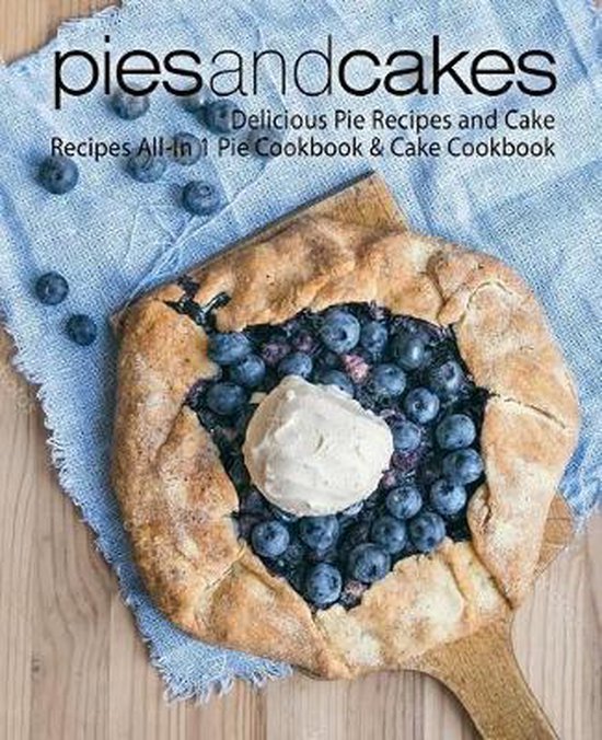 Pies and Cakes - cover