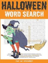 Halloween Word Search
