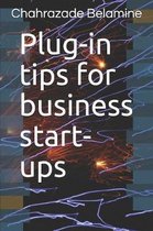 Plug-in tips for business start-ups