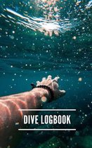 Dive Logbook: Scuba Diver Log