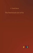 Omslag The Patchwork Girl of Oz