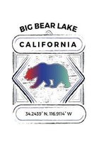 Big Bear Lake California