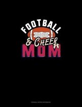 Football & Cheer Mom: Cornell Notes Notebook