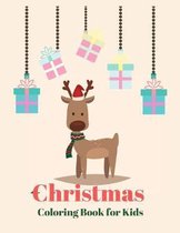 Christmas Coloring Book for Kids