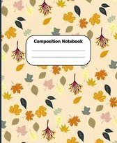 Composition Notebook