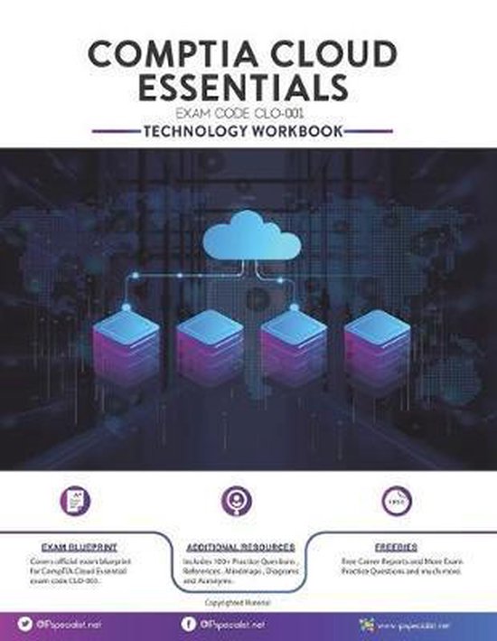 CompTIA Cloud Essentials Exam - cover