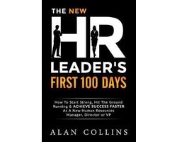 The New HR Leader's First 100 Days