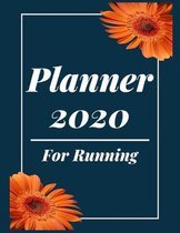 Planner 2020 for Running