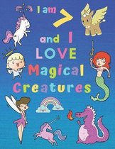 I am 7 and I LOVE Magical Creatures