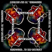 Metallica Bandana Hardwired To Self Destruct Zwart