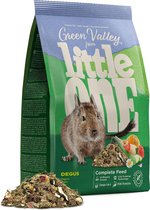 Little One Green Valley Degoes 750 gram volledige diervoeding