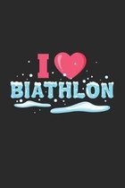 I love Biathlon