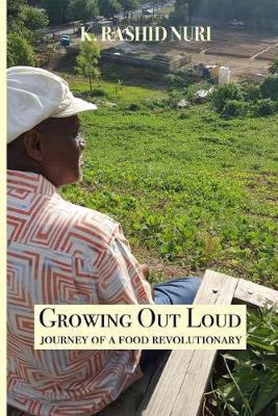 Growing Out Loud - cover