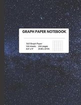 Graph Paper Notebook