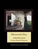 Memorial Day: Americana Cross Stitch Pattern