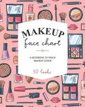 Makeup Face Chart