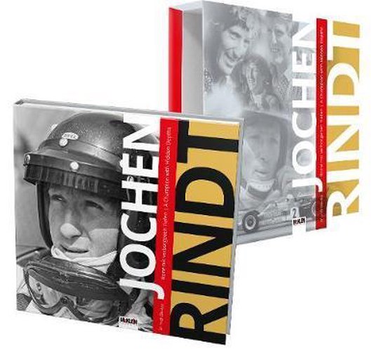 Jochen Rindt - cover