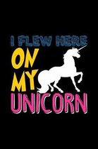 Unicorn I Flew Here On My Unicorn: Blood Sugar Tracker