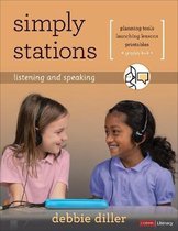 Simply Stations Listening and Speaking