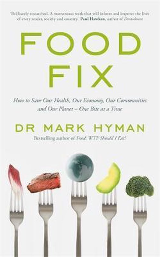 Food Fix - cover