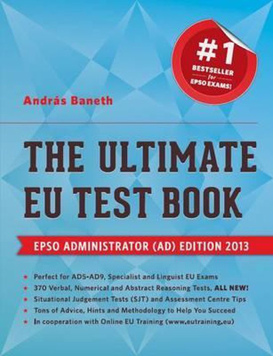 Ultimate Eu Test Book