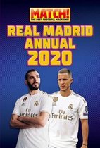 Match! Real Madrid Annual 2020