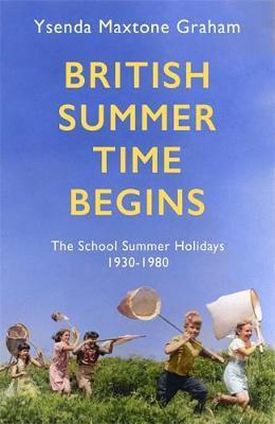 British Summer Time Begins The School Summer Holidays 19301980