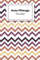 Auto Mileage Tracker: Vehicle Mileage Logbook For Business And Personal Use, Great For Sales Reps, Rideshare, And Tax Preparation