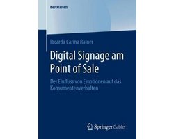 BestMasters- Digital Signage am Point of Sale