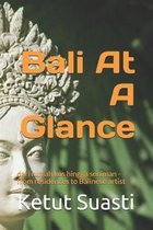 Bali At A Glance