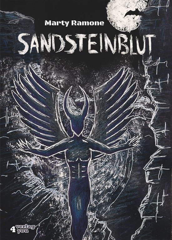Seelenfeuer Trilogie 2 - Sandsteinblut - Elbsandstein Horror ... - cover