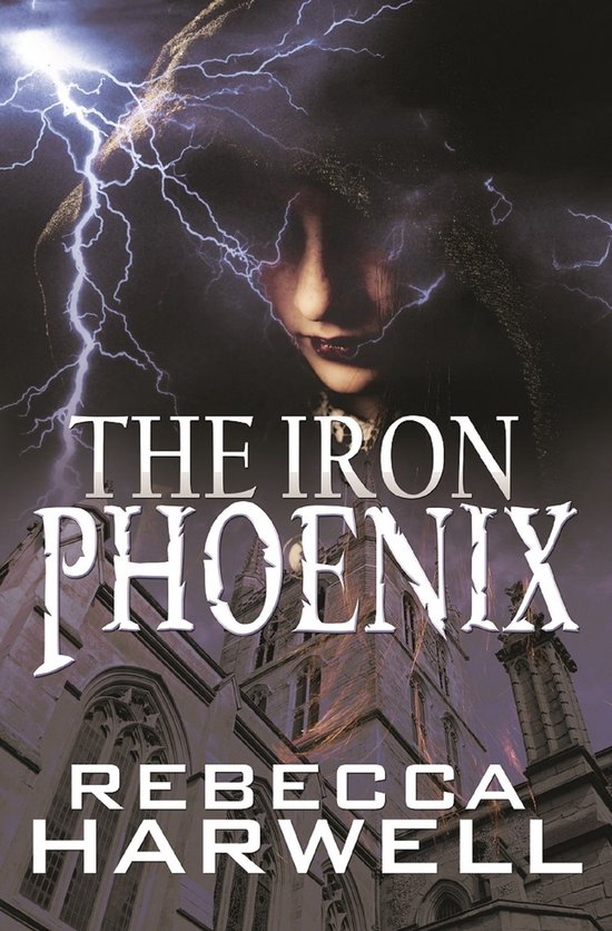 The Iron Phoenix - cover