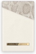 iDeal of Sweden Magnetic Card Holder Atelier voor Universal Pearl Python