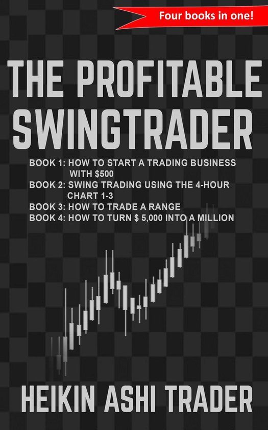 The Profitable Swingtrader - cover