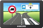 SNOOPER GPS Heavy Truck Truckmate 6600 Scherm 7 Update levensduur