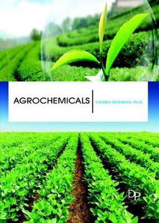 Agrochemicals | 9781680957525 | Boeken | bol