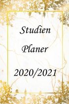 Studien Planer 2020 2021: Studienplaner f�r Studenten 2020/2021