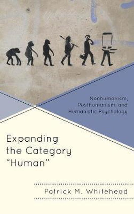 Expanding the Category "Human" - cover