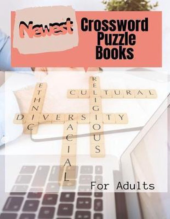 Newest Crossword Puzzle Books For Adults Krosswisk W Waseang