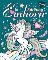 Einhorn 2 in 1 - Nacht