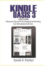 Kindle Oasis 3 User's Guide