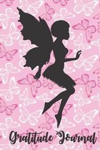 Black Fairy Gratitude: Journal