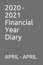 2020 - 2021 Financial Year Diary