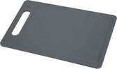 Cutting Board Grey 38x26xh,75cm Rectangular Pp