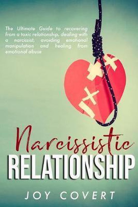 Narcissistic Relationship - cover