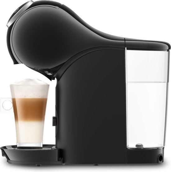 Krups NESCAFÉ Dolce Gusto Genio S Plus KP3408 - Koffiecupmachine - Zwart - 15 Bar Druk - Compact