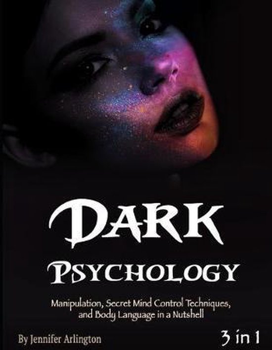 Dark Psychology - cover