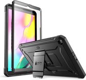 Supcase - Samsung Galaxy Tab A 10.1 2019 Unicorn Beetle Pro Hoesje - Zwart